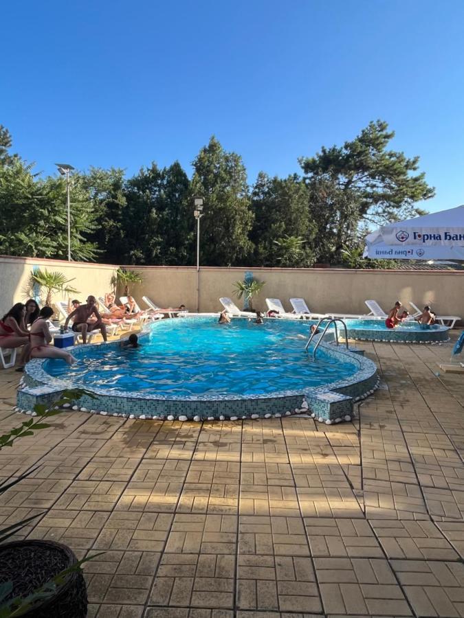 Къща Нанси Σάνι Μπιτς Εξωτερικό φωτογραφία